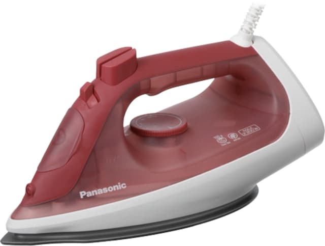 Утюг Panasonic NI-S430RTV красный