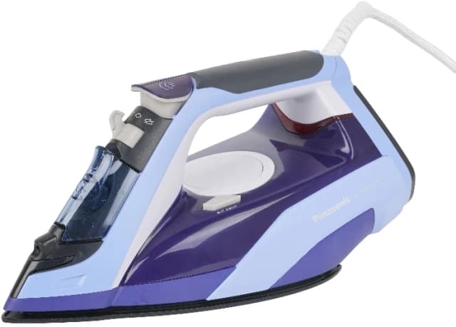 Утюг Panasonic NI-TW800CMTW 2400Вт фиолетовый