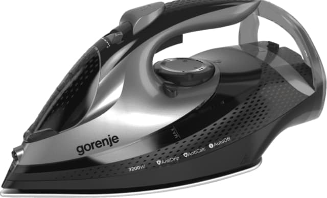 Утюг Gorenje SIH3200BKS черный