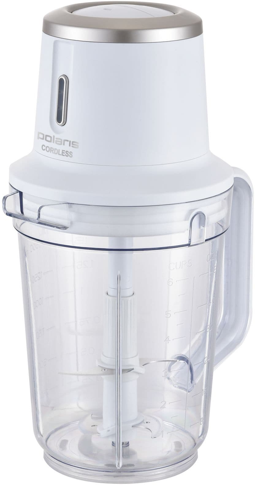 Блендер портативный Polaris PTB 0435 белый