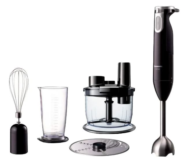 Блендер погружной Panasonic MX-SS40BTQ черный