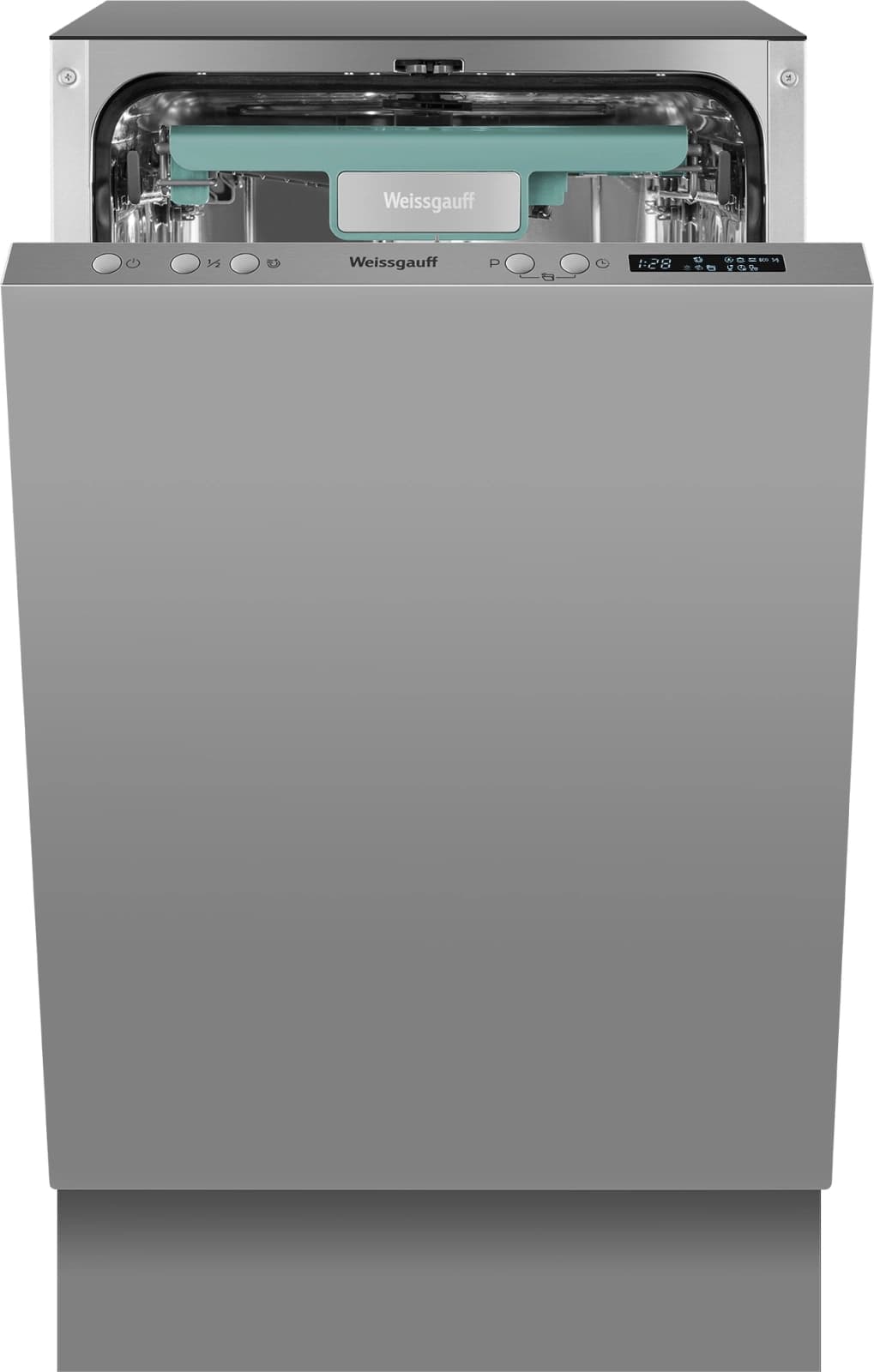 Посудомоечная машина Weissgauff BDW 4533 D Timer Floor