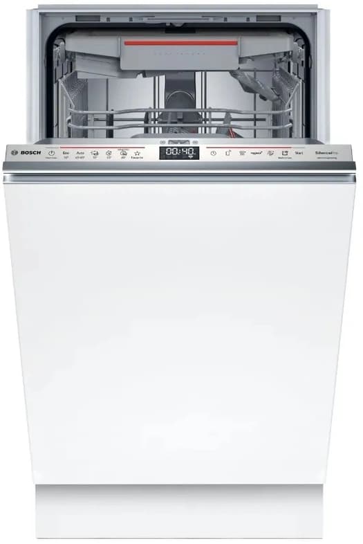 Посудомоечная машина встраив. Bosch SPV6EMX70Q узкая