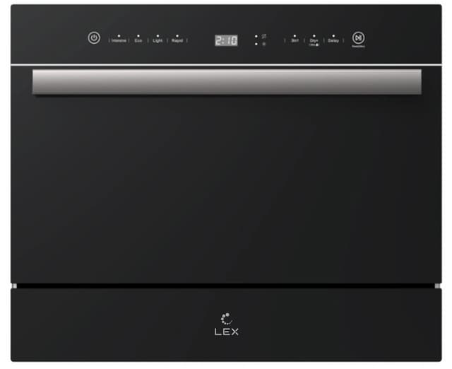 Посудомоечная машина Lex DW4541BL Compact