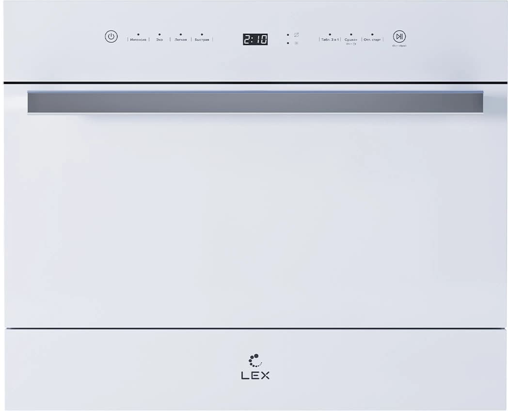 Посудомоечная машина Lex DW4541WH Compact