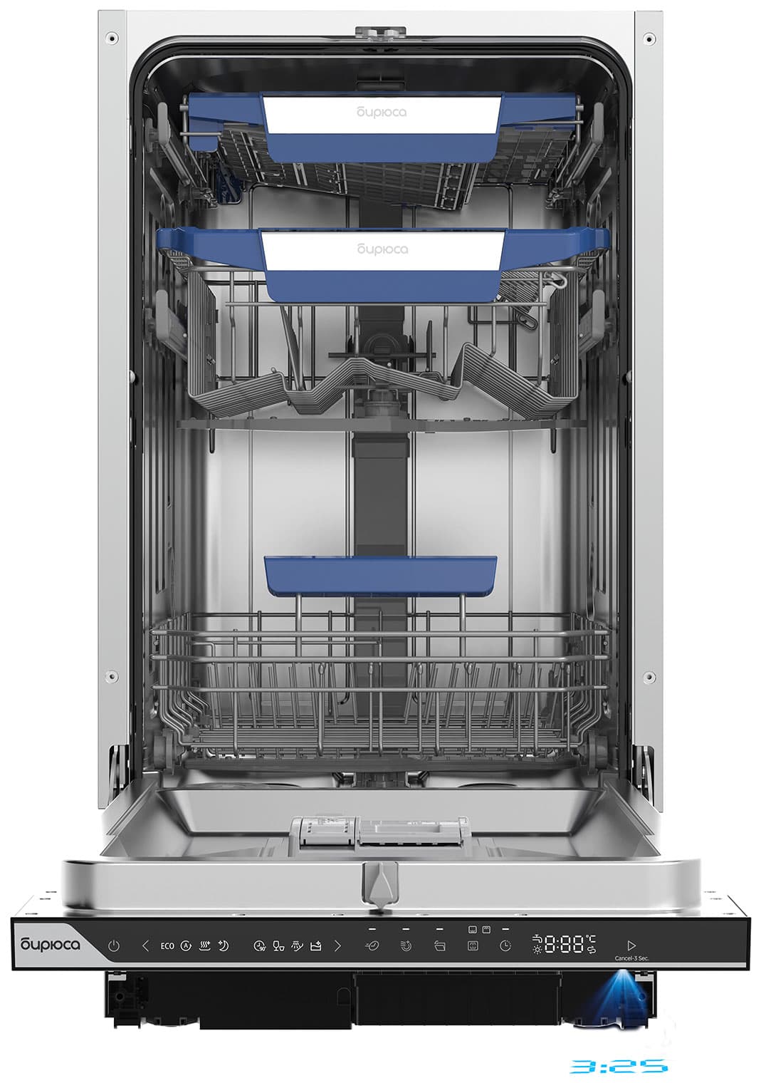 Посудомоечная машина БИРЮСА DWB-410/5