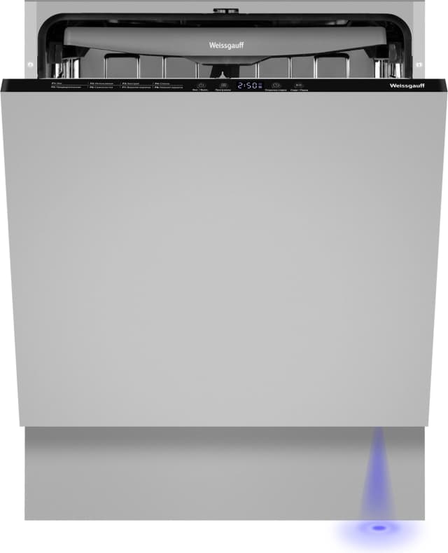 Посудомоечная машина Weissgauff BDW 6038 Infolight