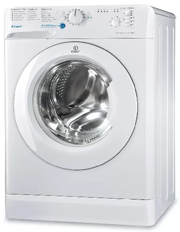 Стиральная машина INDESIT BWSB 61051 WWV