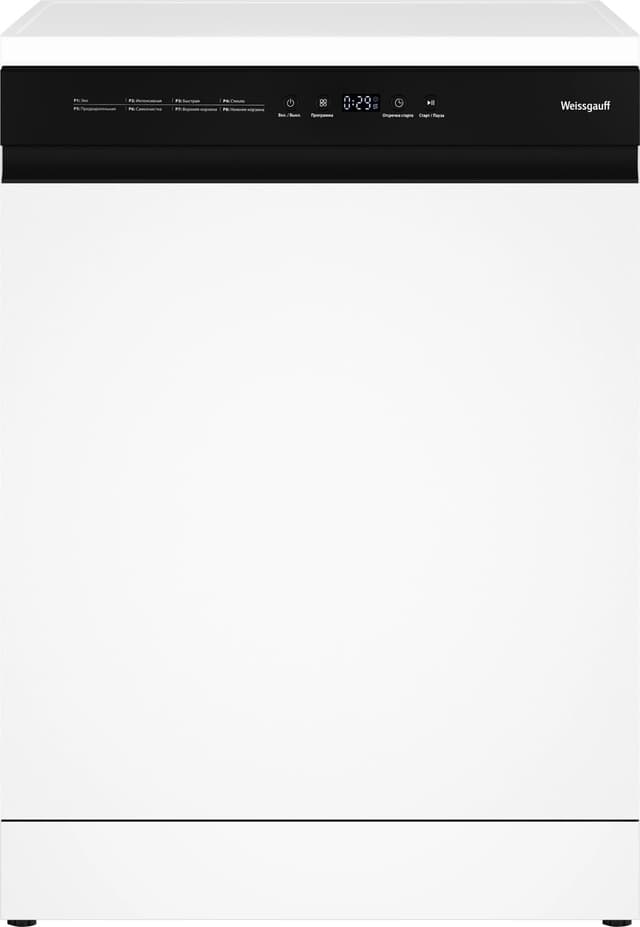 Посудомоечная машина Weissgauff DW 6038 W Inverter