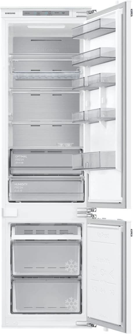 Холодильник Samsung BRB30715EWW/EF