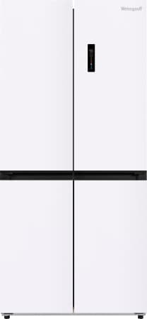 Холодильник Weissgauff WCD 450 W NoFrost Inverter
