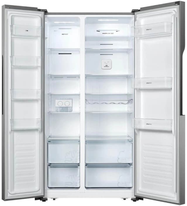 Холодильник Gorenje NRS918EMX