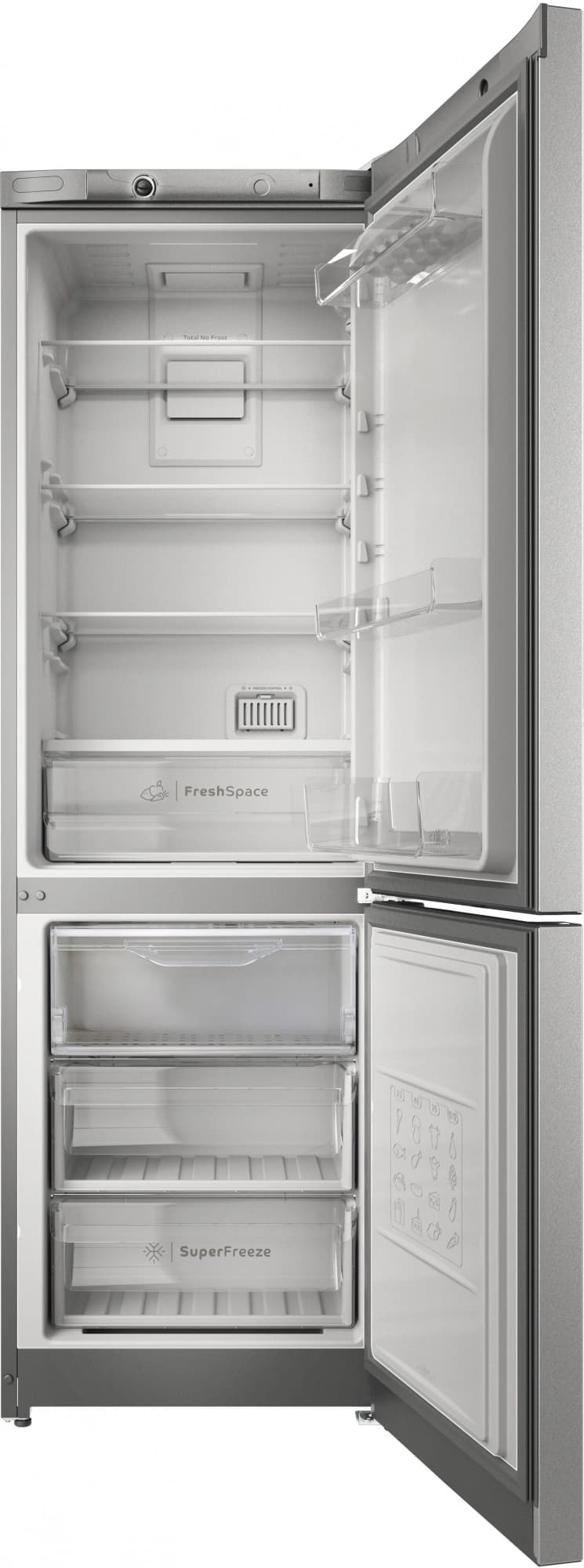 Холодильник Indesit ITS 4180 XB