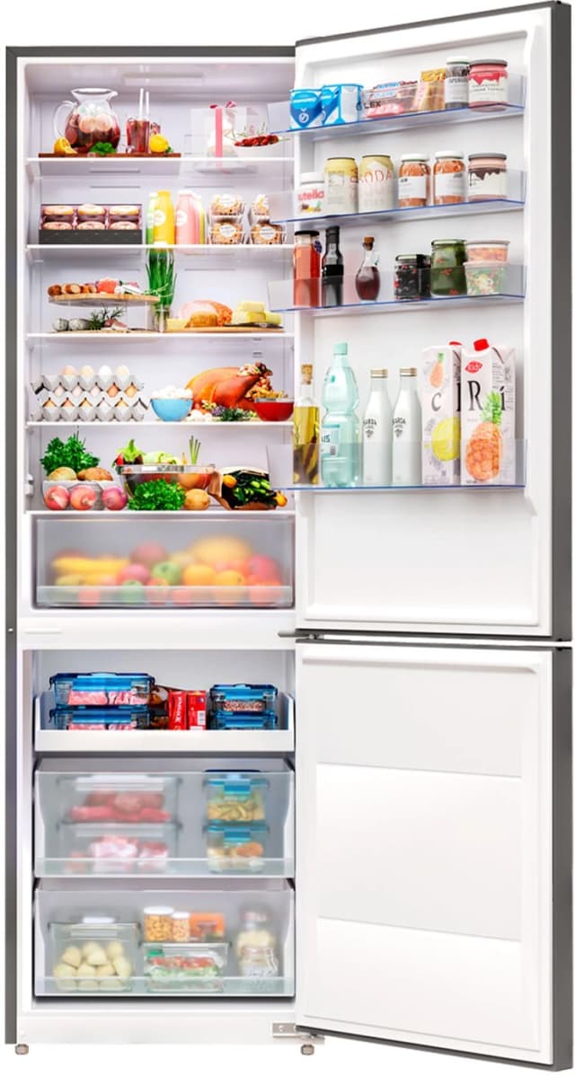 Холодильник Lex LKB201BLIDMax