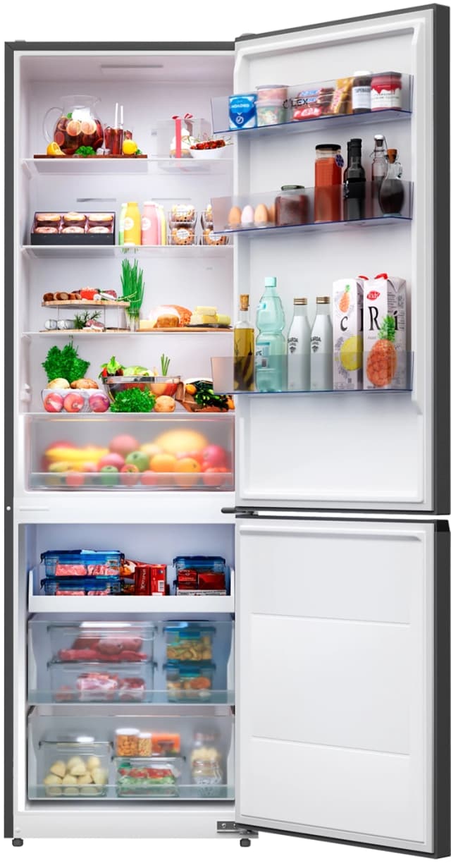 Холодильник Lex LKB185BLGIDMax