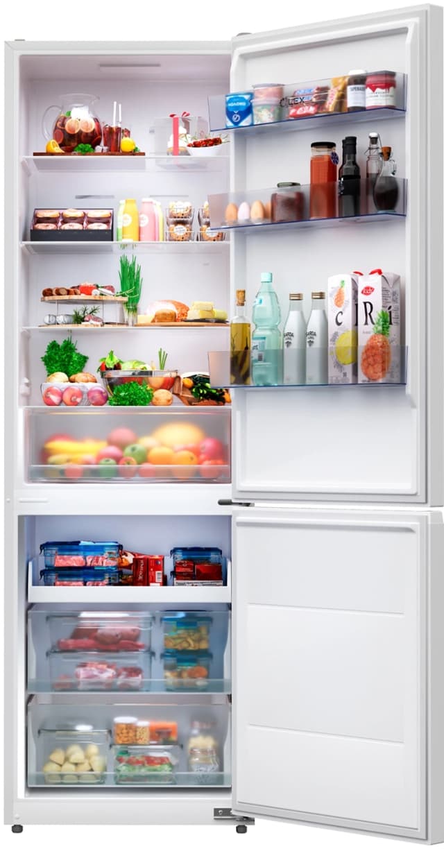 Холодильник Lex LKB185WGIDMax