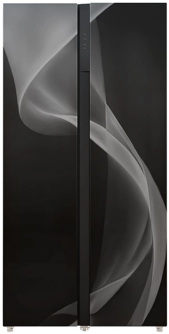 Холодильник Lex LSB530BLID WIND