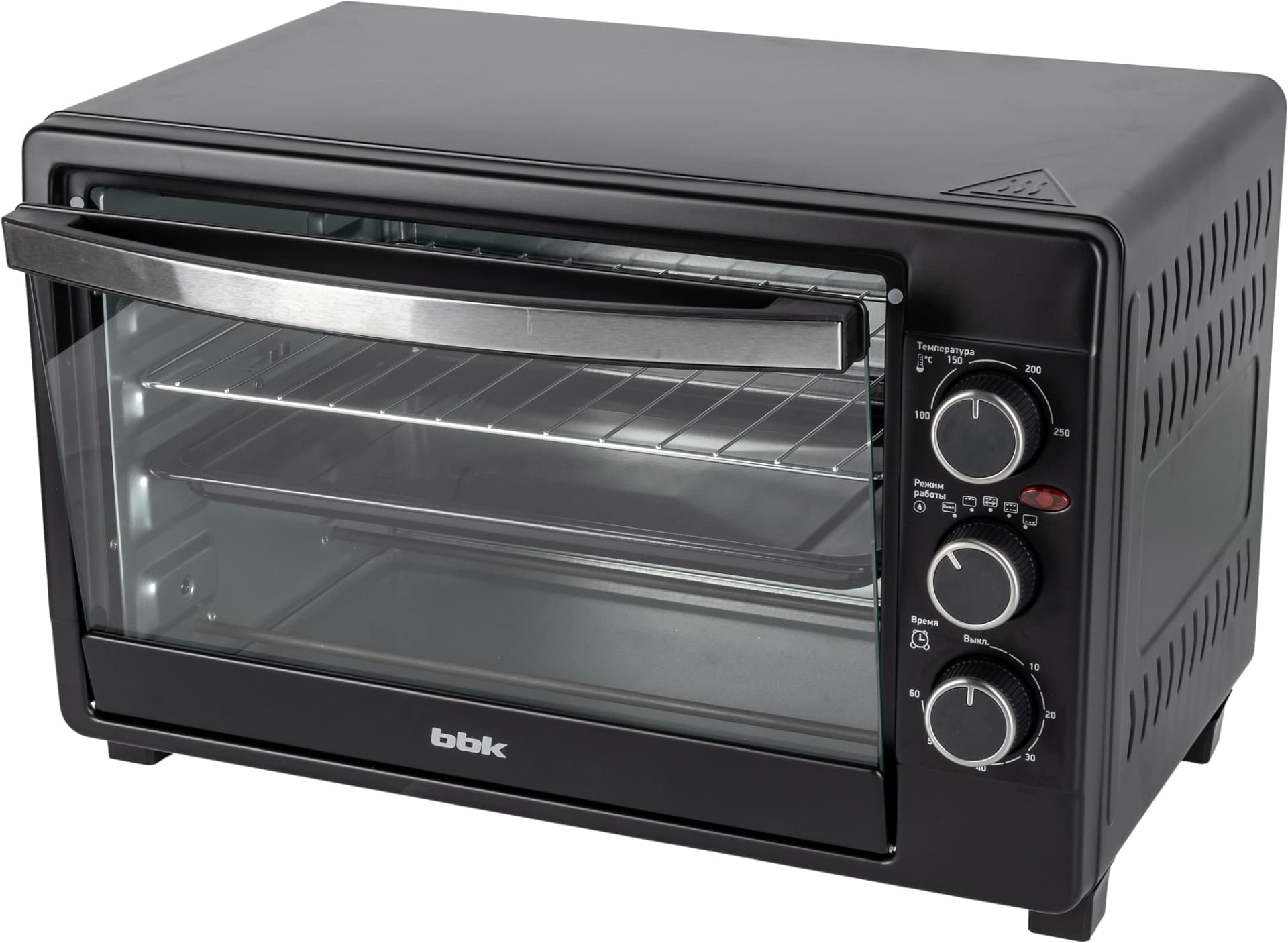 Мини-печь BBK OE3070M