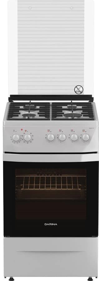 Плита Комбинированная Darina 1D1 КМ 241 311 W