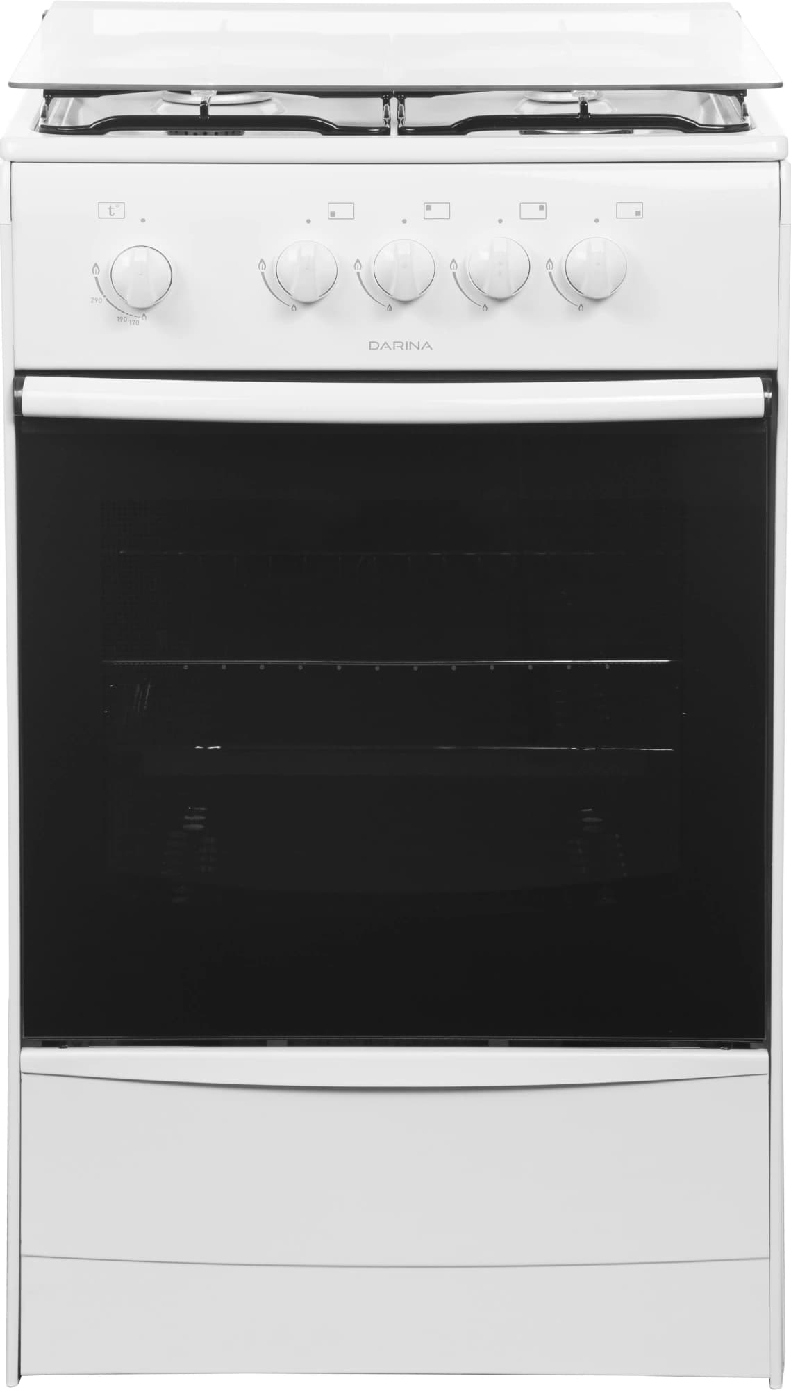 Плита Газовая Darina 1В GM 441 002 W