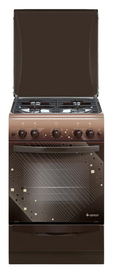 Плита Газовая Gefest ПГ 5100-02 0310