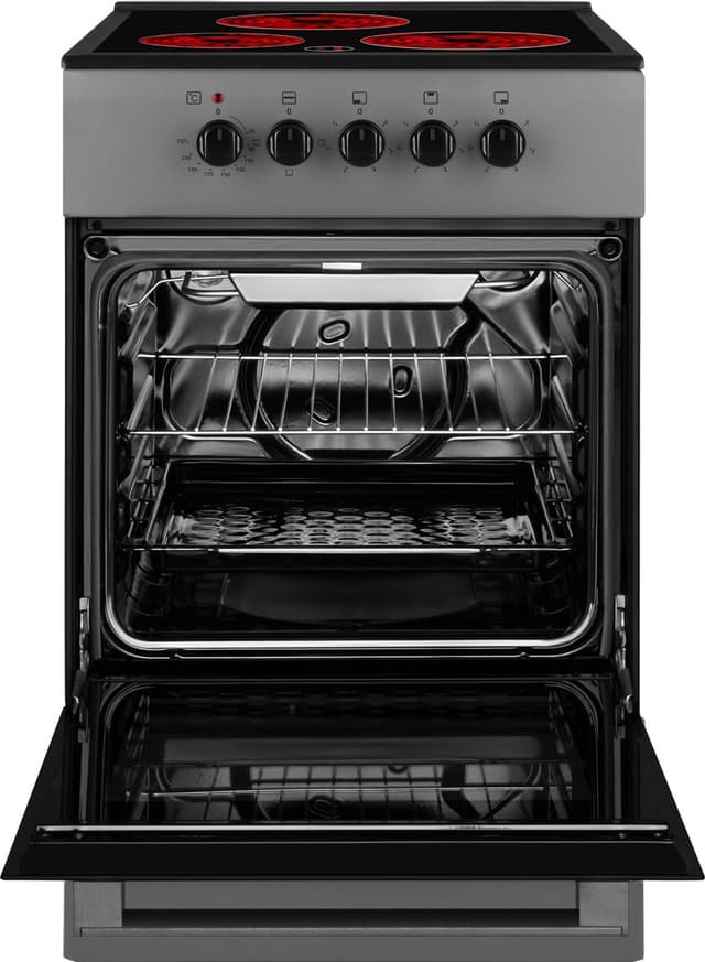 Плита Электрическая Weissgauff WES E2V05 S