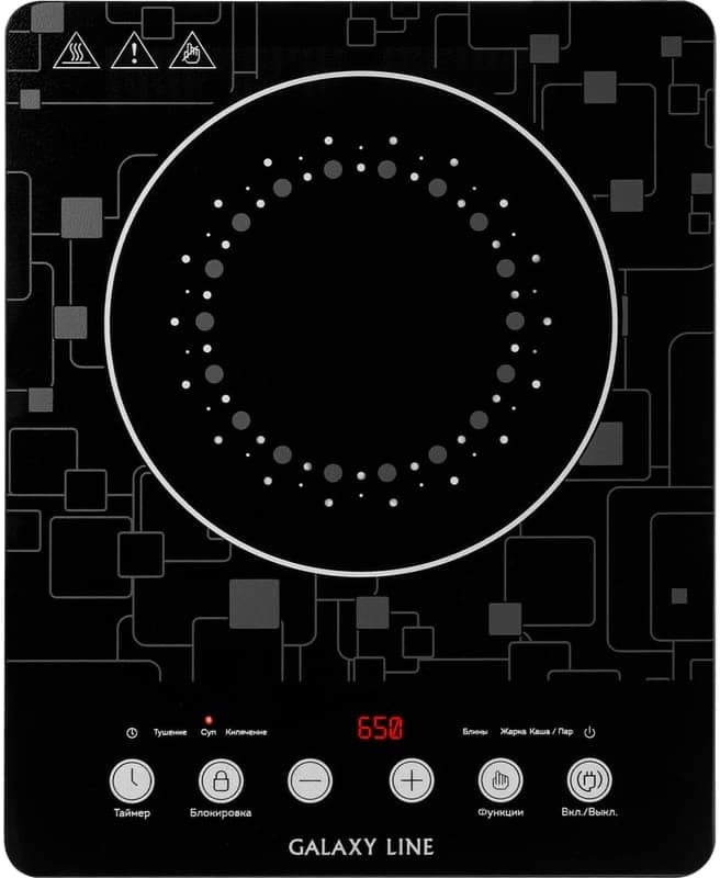 Плита Индукционная Galaxy GL 3067