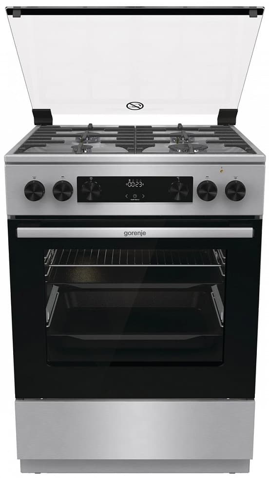 Плита Комбинированная Gorenje GKS6C72XF