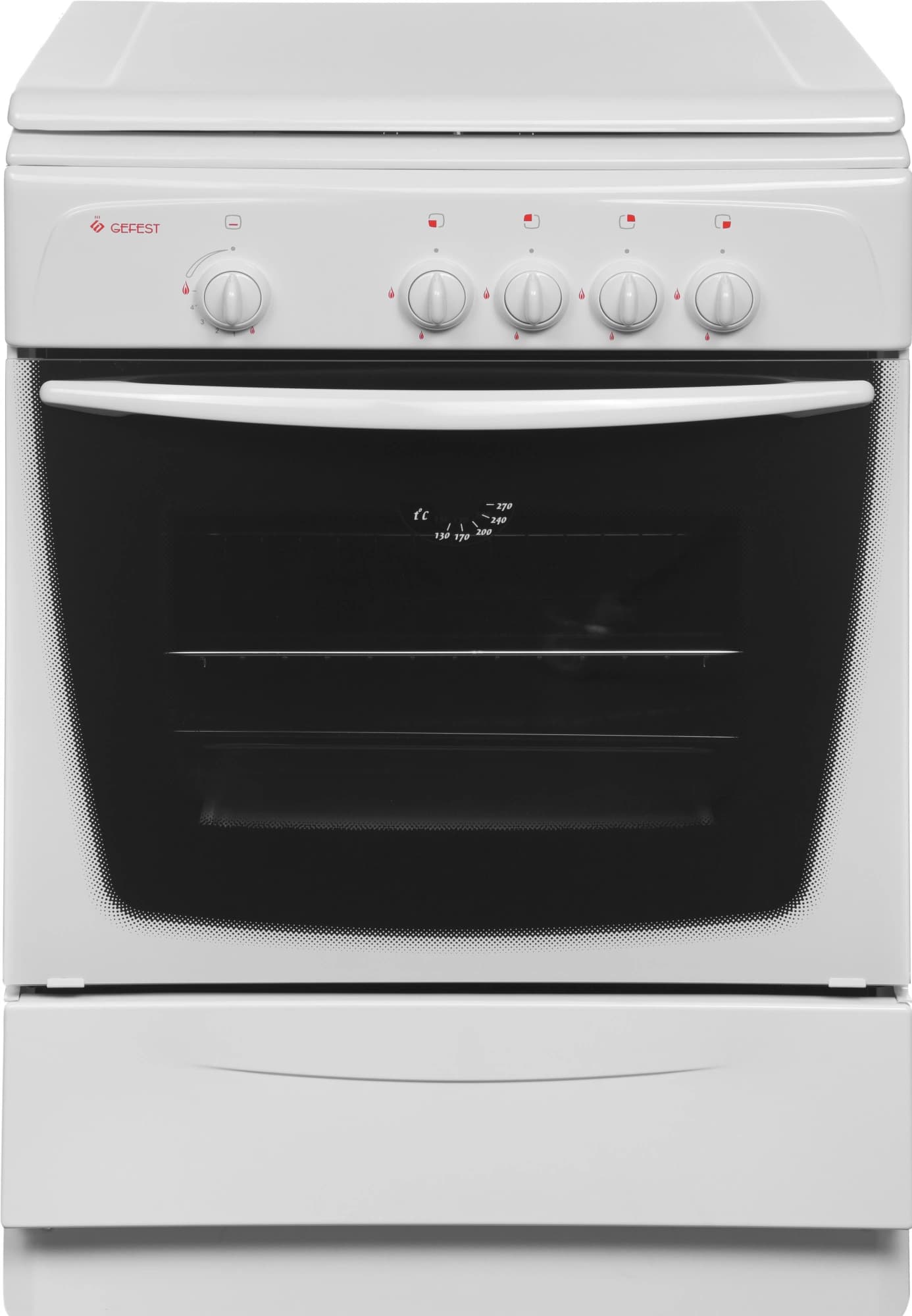 Плита Газовая Gefest ПГ 1200-С7 К38