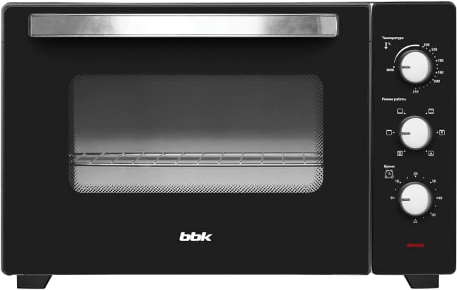 Мини-печь BBK OE4037M (B)