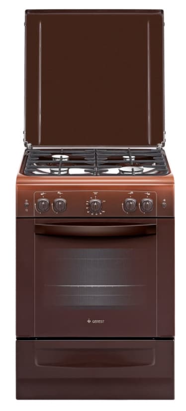 Плита Газовая Gefest ПГ 6100-02 0310