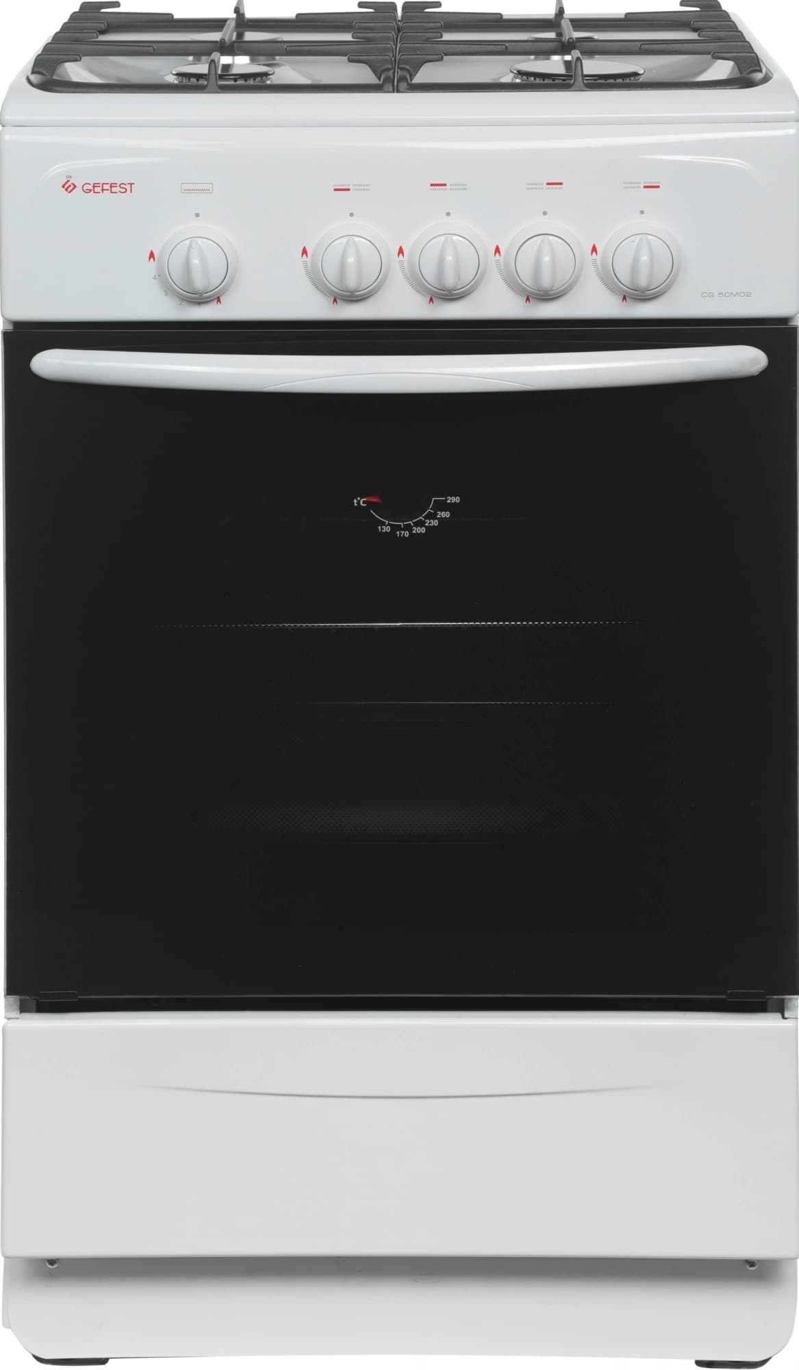 Плита Газовая Gefest CG 50М02 К73