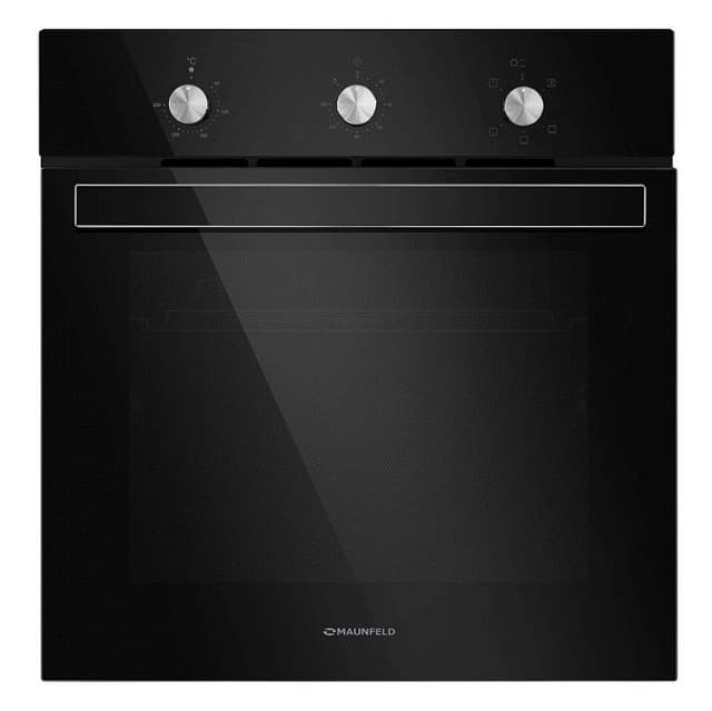 Духовой шкаф Газовый Maunfeld EOGC604B