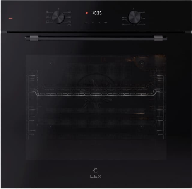 Духовой шкаф Электрический Lex EDP 671 BBL MAX