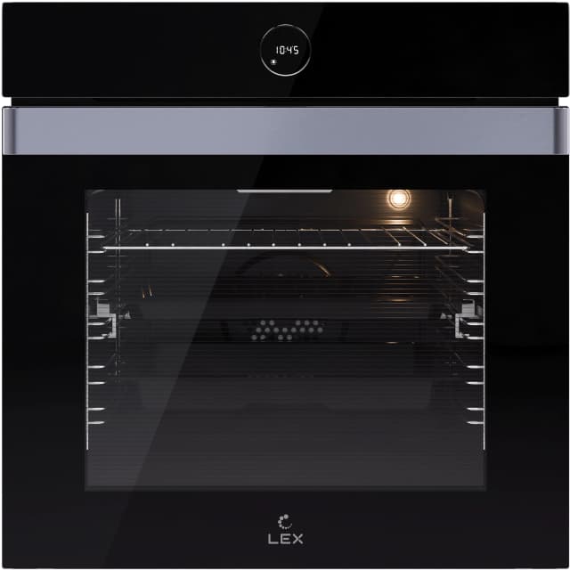 Духовой шкаф Электрический Lex EDP 607 BL Wide Series