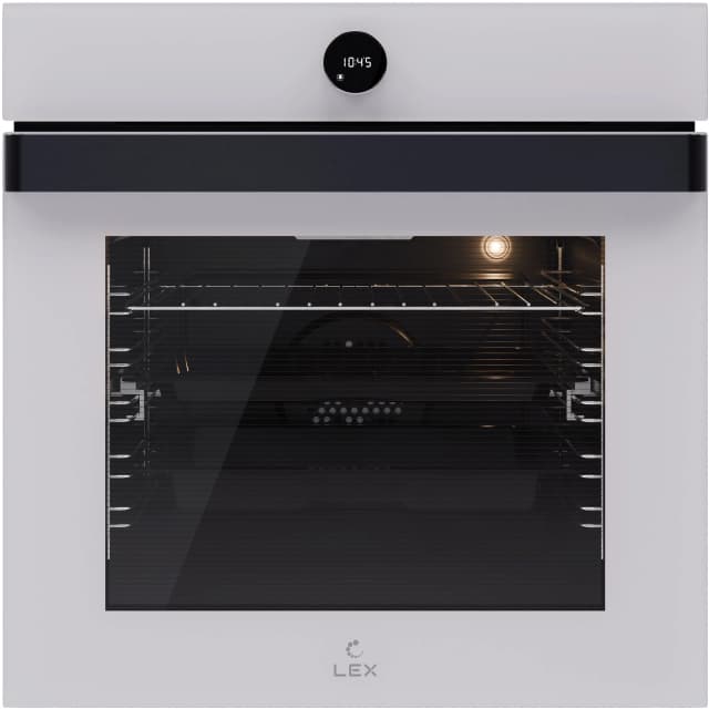 Духовой шкаф Электрический Lex EDP 607 WH Wide Series