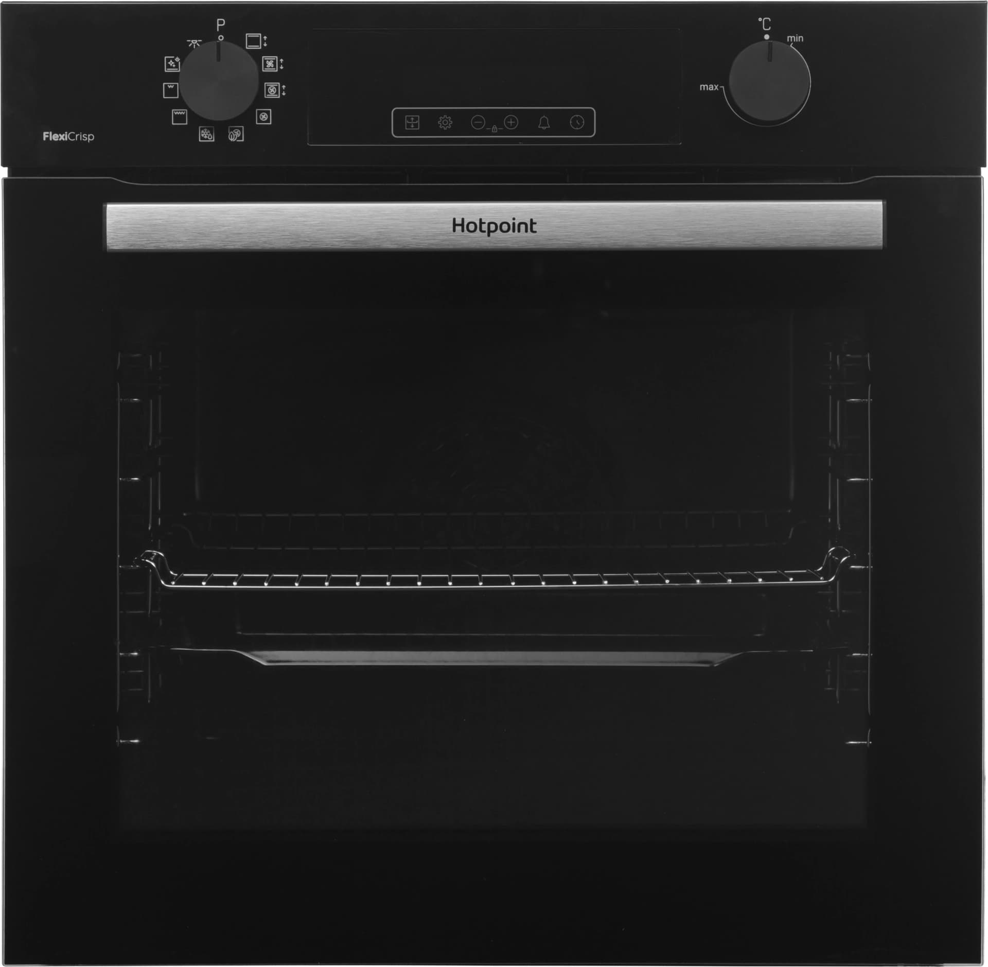Духовой шкаф Электрический Hotpoint FE8 824 H BL