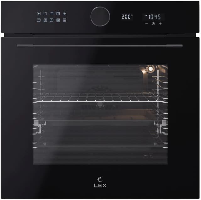 Духовой шкаф Электрический Lex EDM 1002 ONE BL