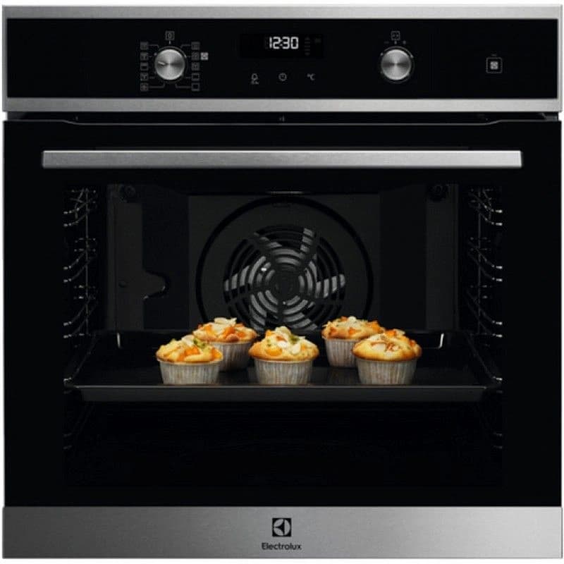 Духовой шкаф Электрический Electrolux EOD6P66X