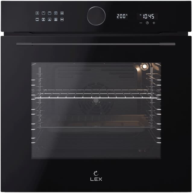 Духовой шкаф Электрический Lex EDM 1001 ONE BL