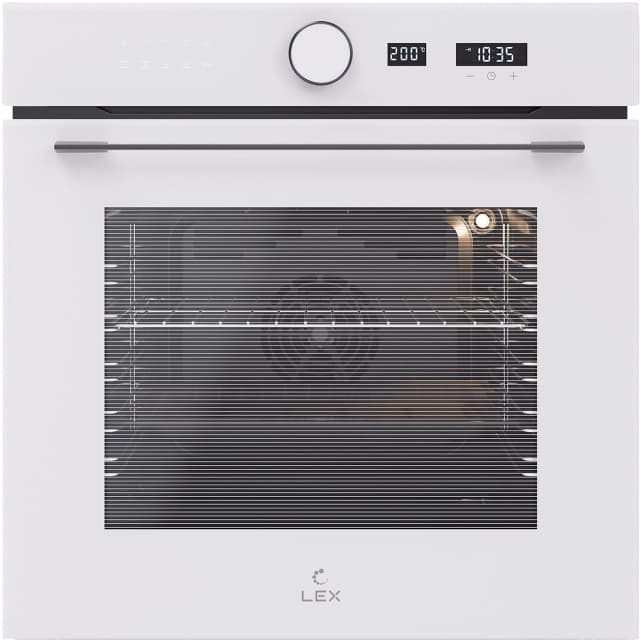 Духовой шкаф Электрический Lex EDM 1001 ONE WH