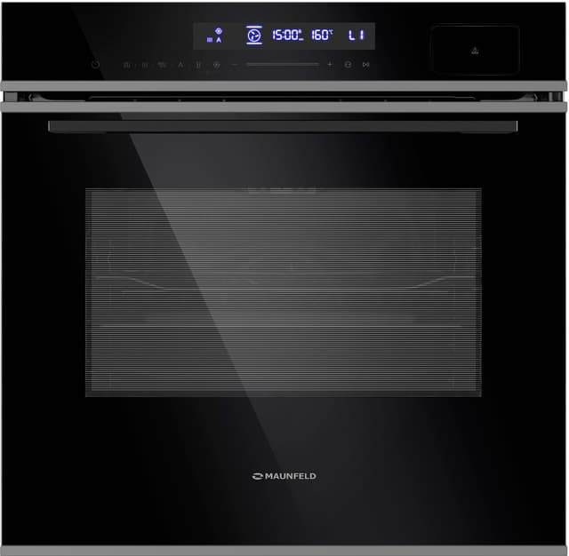Духовой шкаф Электрический Maunfeld MEOR7216STB