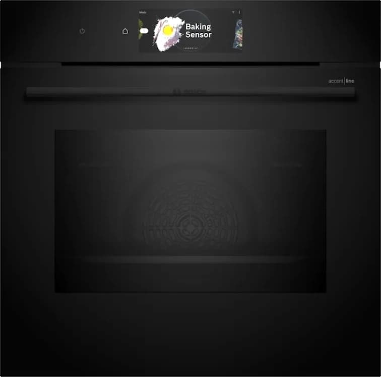 Духовой шкаф Электрический Bosch Serie 8 HBG978NB1