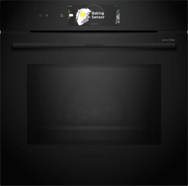 Духовой шкаф Электрический Bosch HMG978NB1