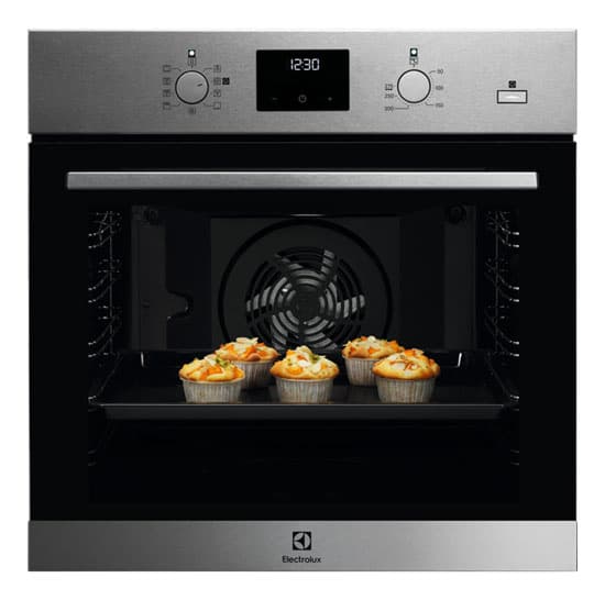 Духовой шкаф Электрический Electrolux EOD3H50TX