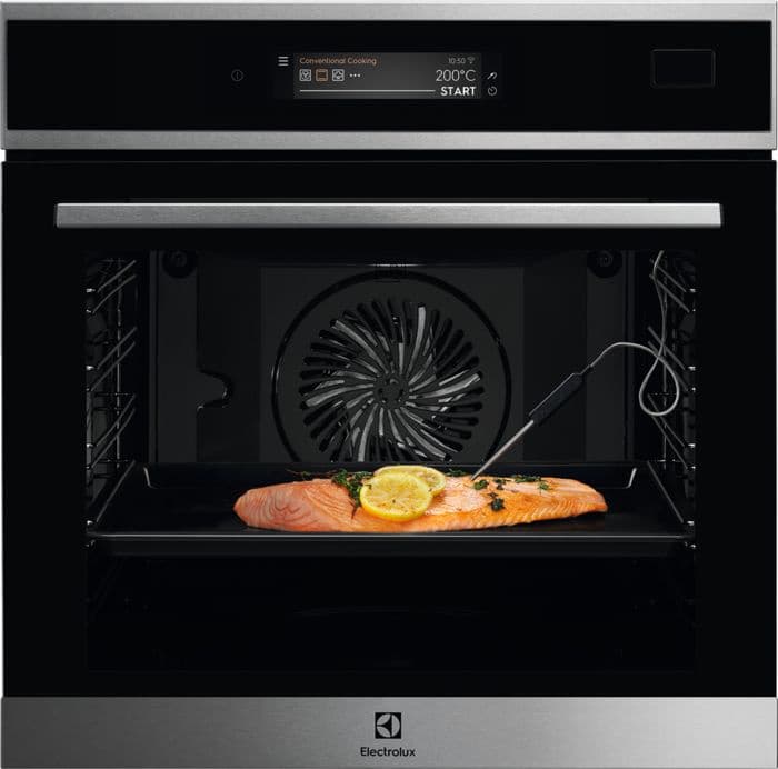 Духовой шкаф Электрический Electrolux EOC9P31WX