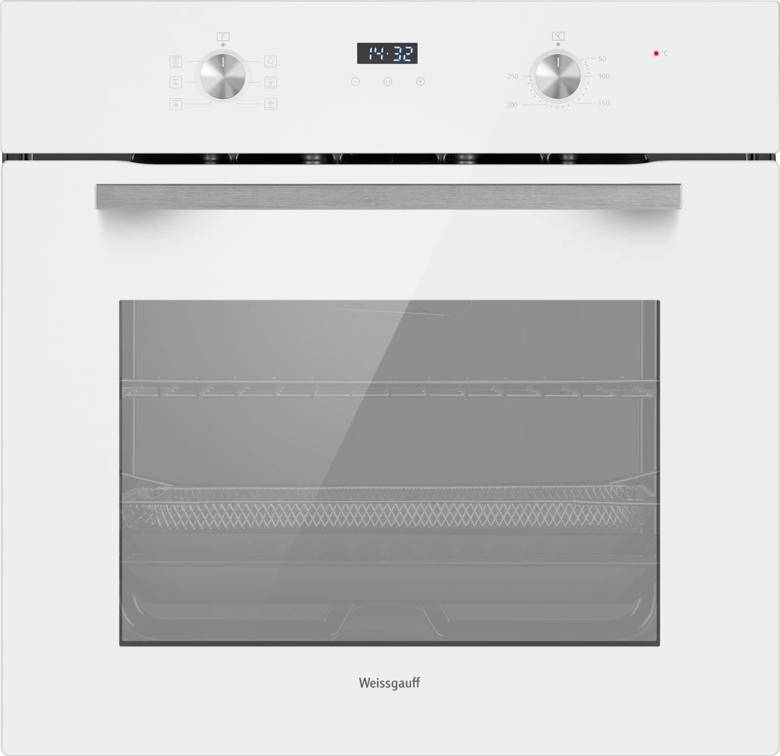 Духовой шкаф Электрический Weissgauff EOM 362 PDW