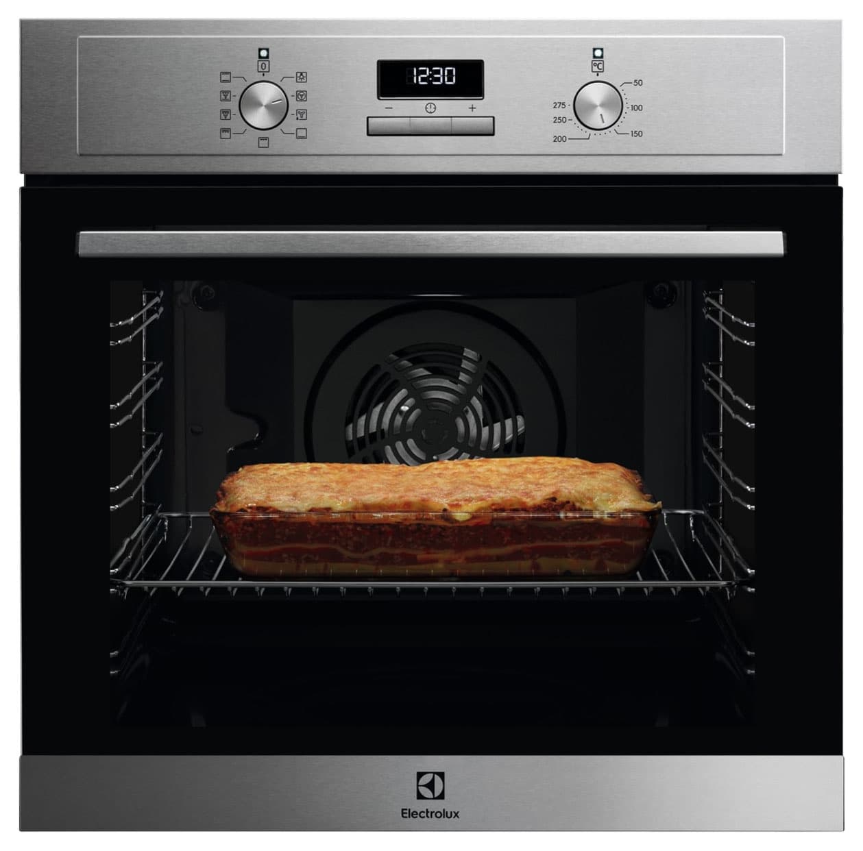 Духовой шкаф Электрический Electrolux EOF3H70X