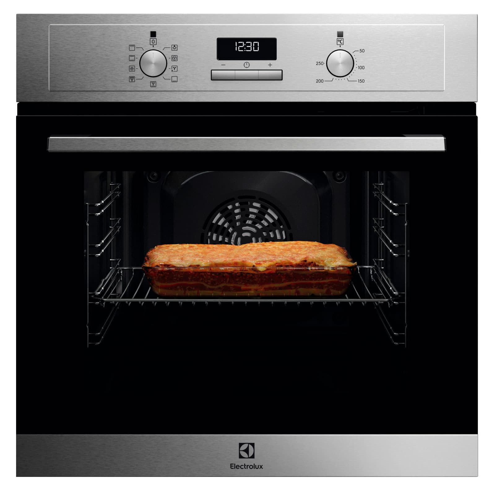 Духовой шкаф Электрический Electrolux EOF3H40BX