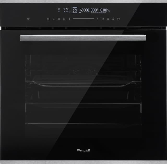 Духовой шкаф Электрический Weissgauff EOM 791 SDBSX